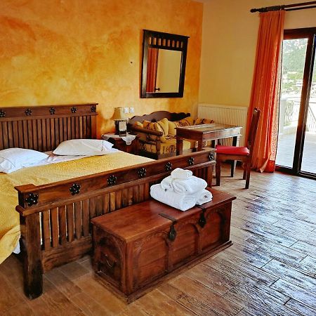 Flygonion Guesthouse Kyriaki Bagian luar foto