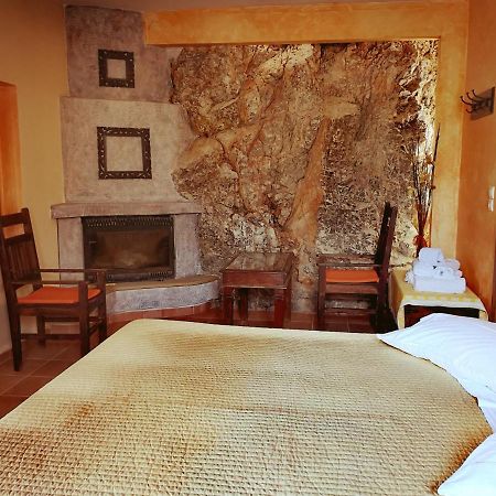 Flygonion Guesthouse Kyriaki Bagian luar foto