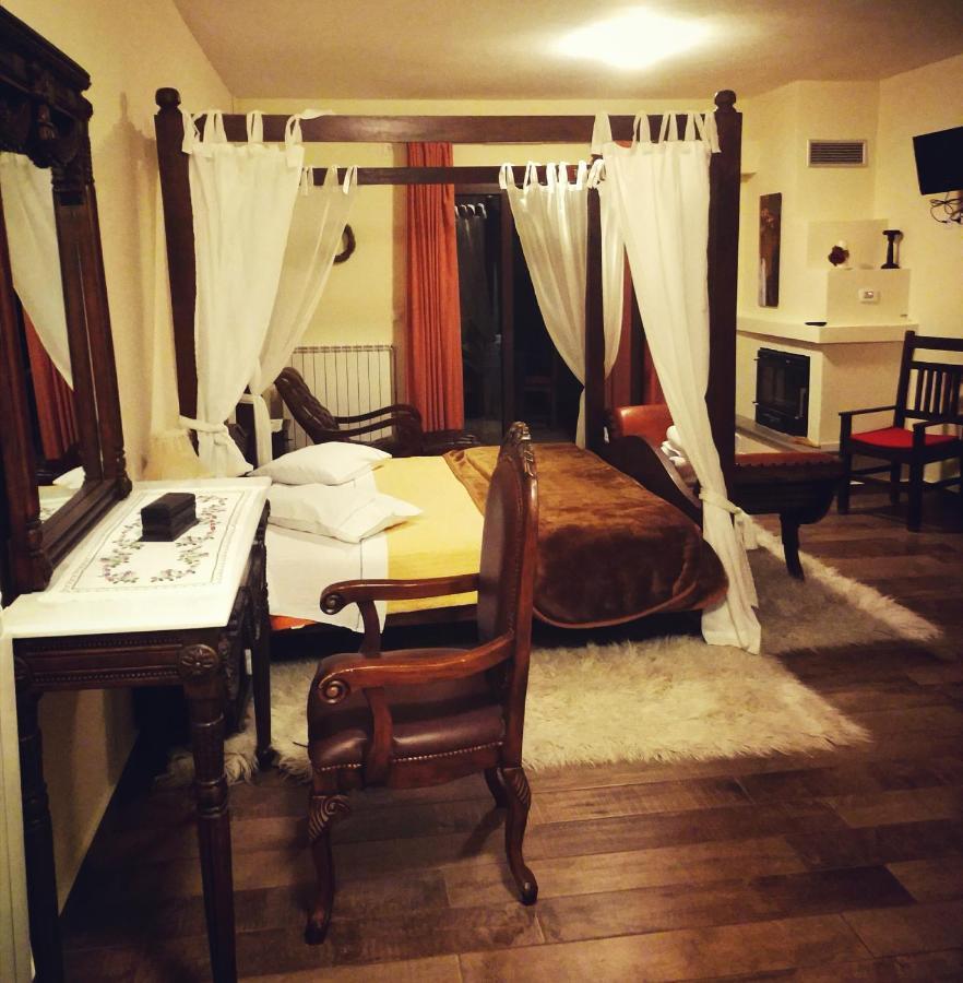 Flygonion Guesthouse Kyriaki Bagian luar foto