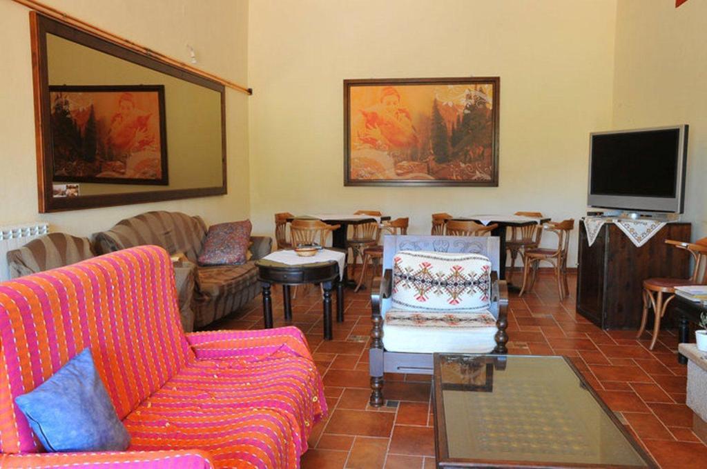 Flygonion Guesthouse Kyriaki Bagian luar foto