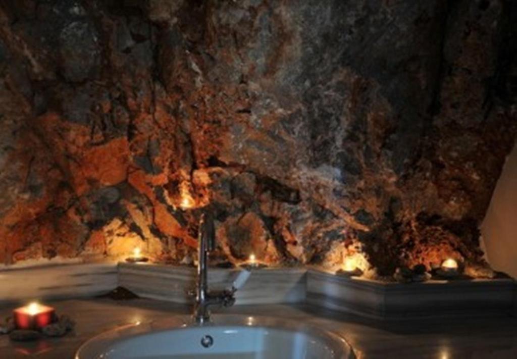 Flygonion Guesthouse Kyriaki Bagian luar foto
